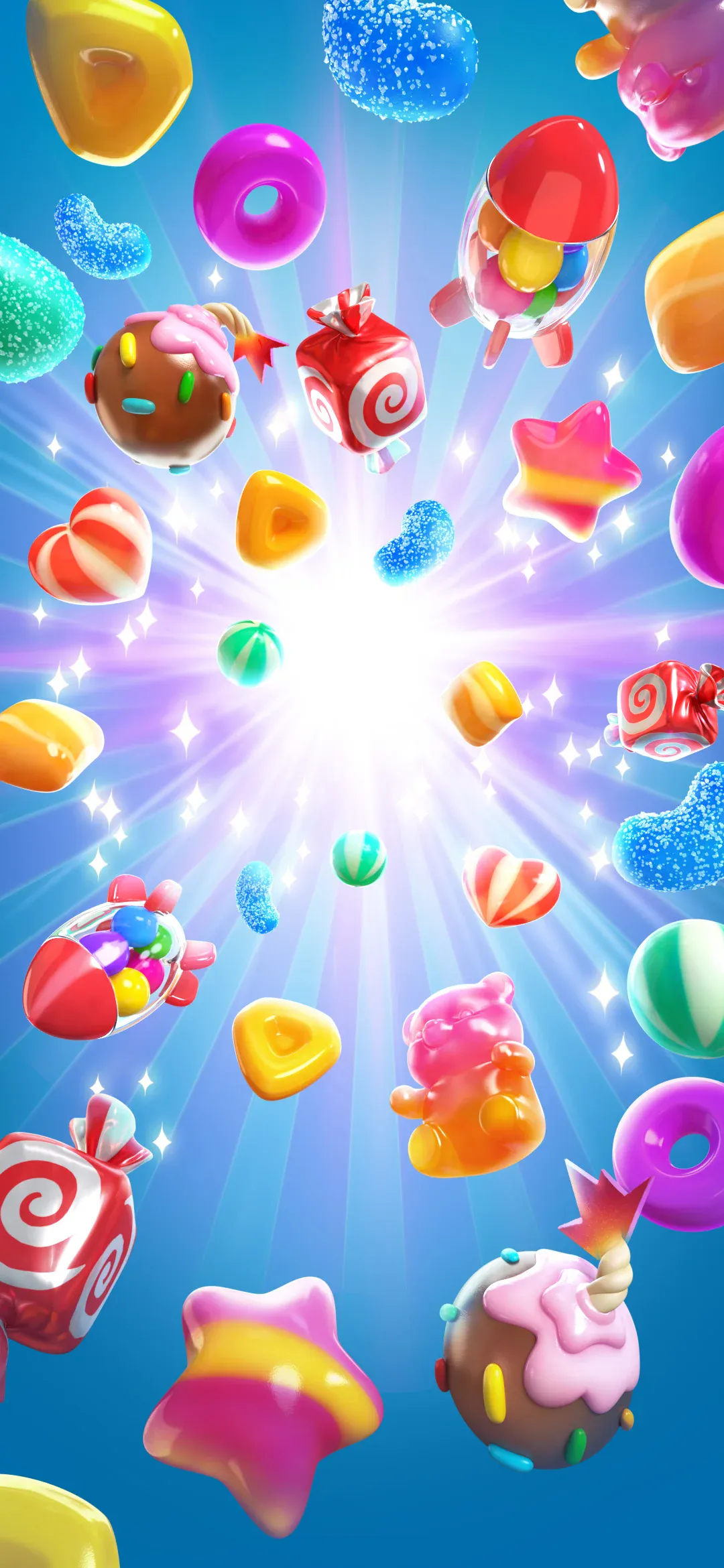 Candy Burst