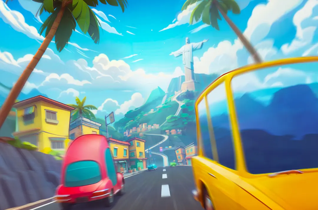 小雞跑酷 Chicky Run｜PG SOFT 遊戲完整介紹 - 橫向背景