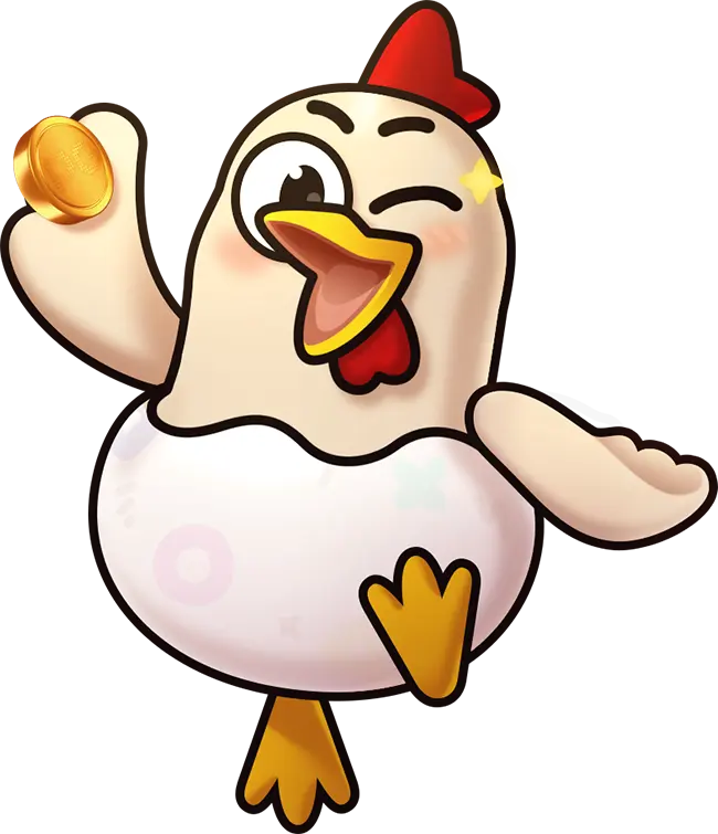 小雞跑酷 Chicky Run｜PG SOFT 遊戲完整介紹 - 角色素材